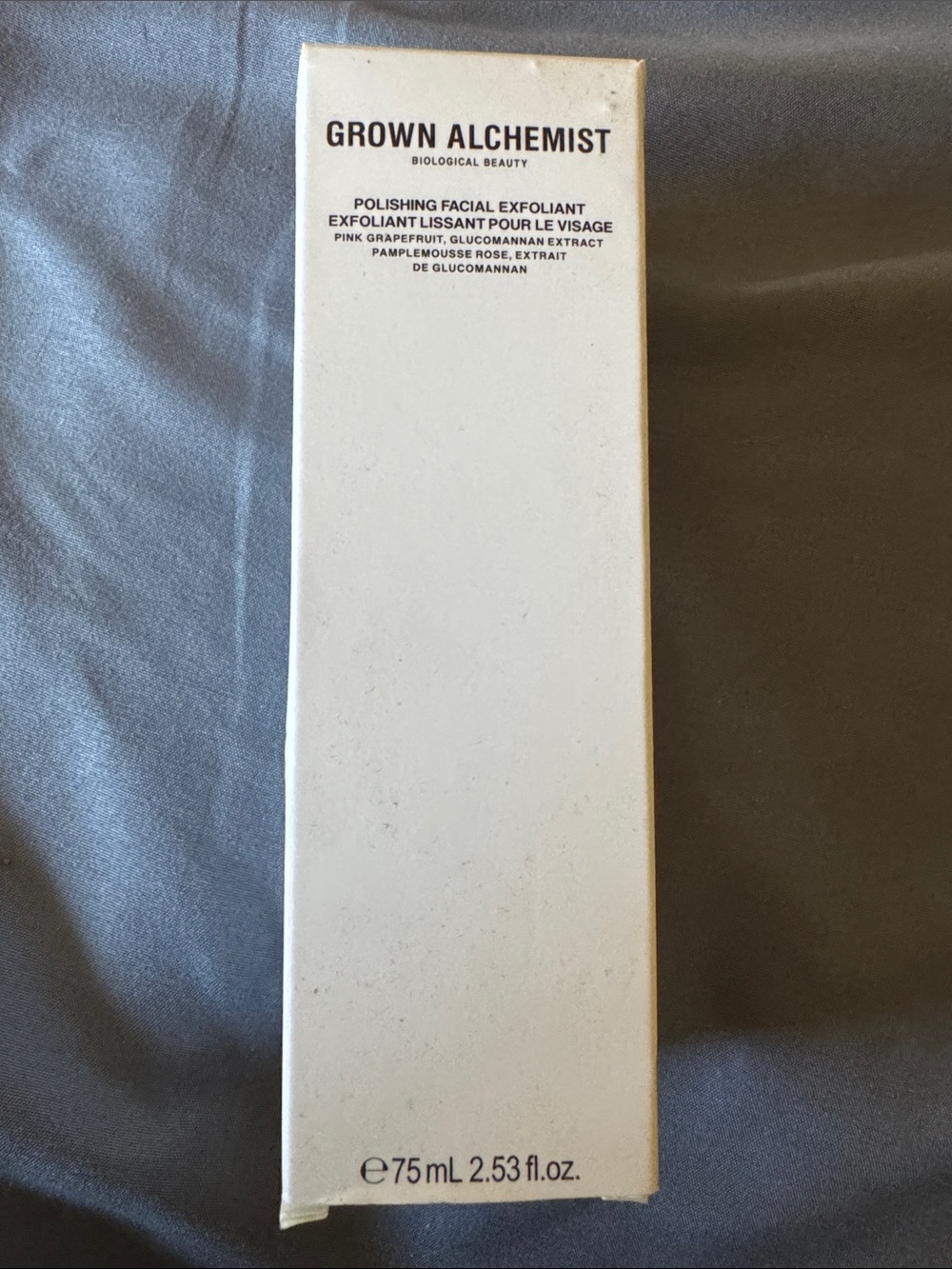 Grown Alchemist Polishing Facial Exfoliant